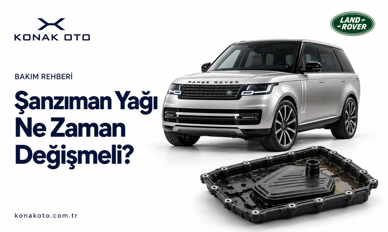 When Should Land Rover Transmission Fluid Be Changed?