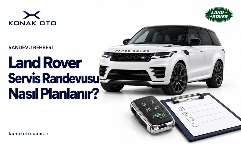 Booking a Land Rover Service in Istanbul: From Arrival to Collection