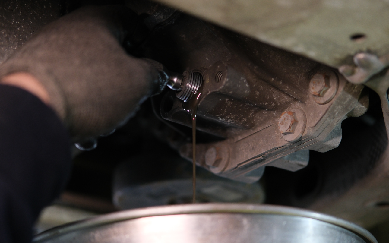 Drivetrain Service