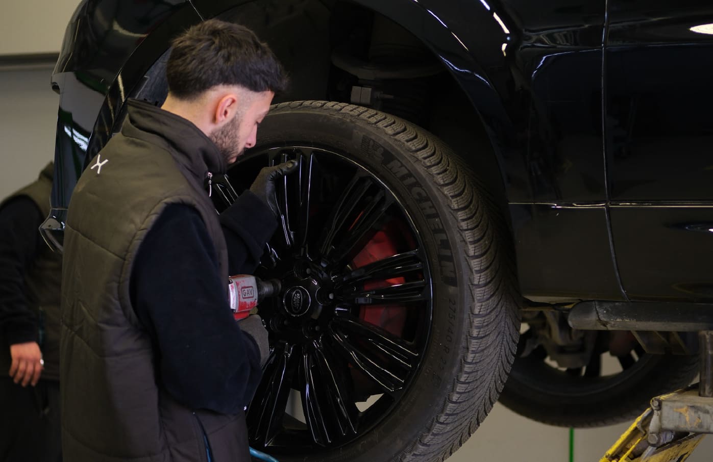 Brake System Service