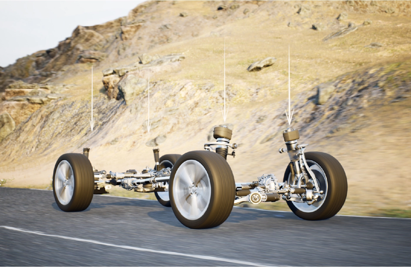 Drivetrain Service