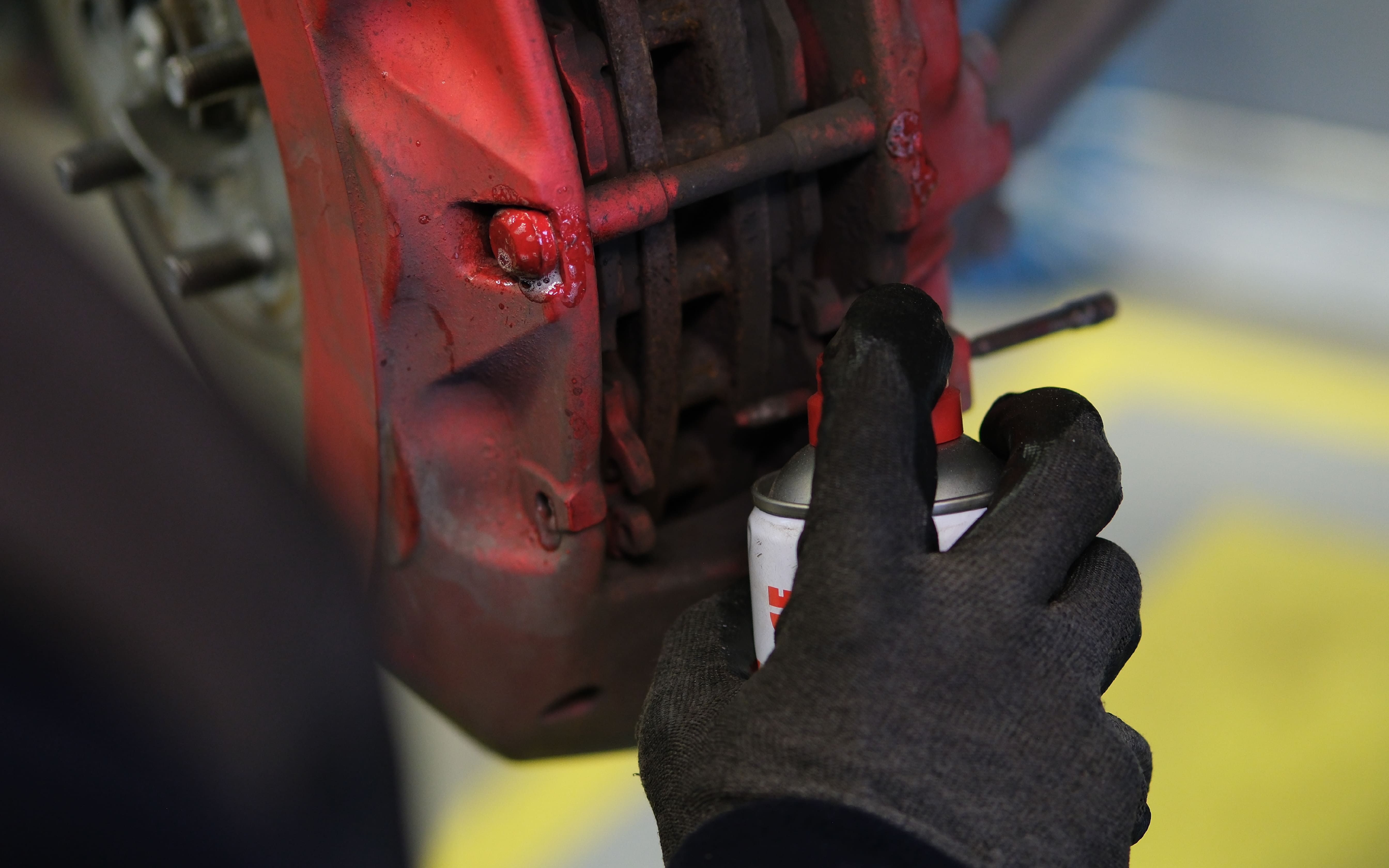 Brake System Service