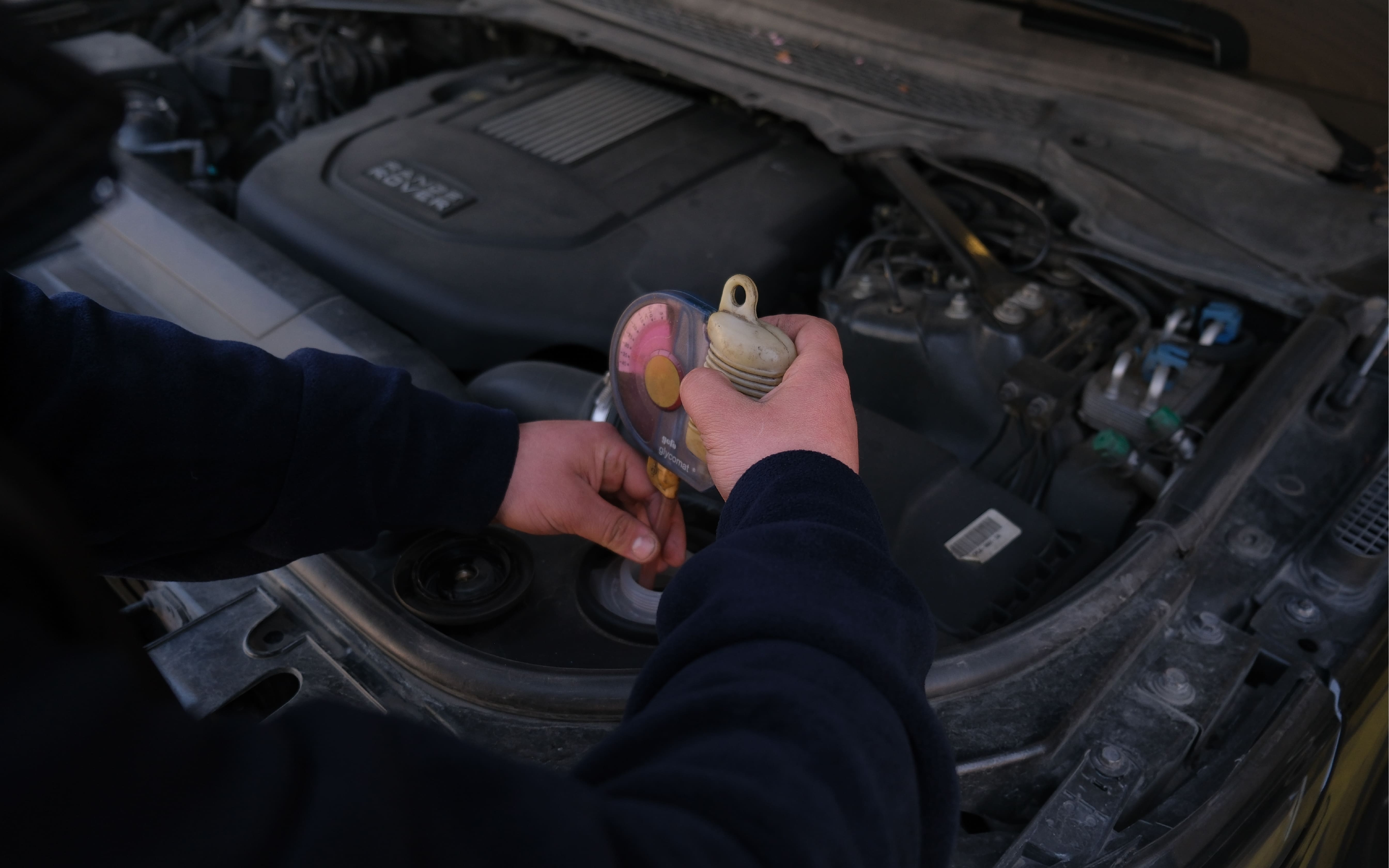 Periodic Maintenance