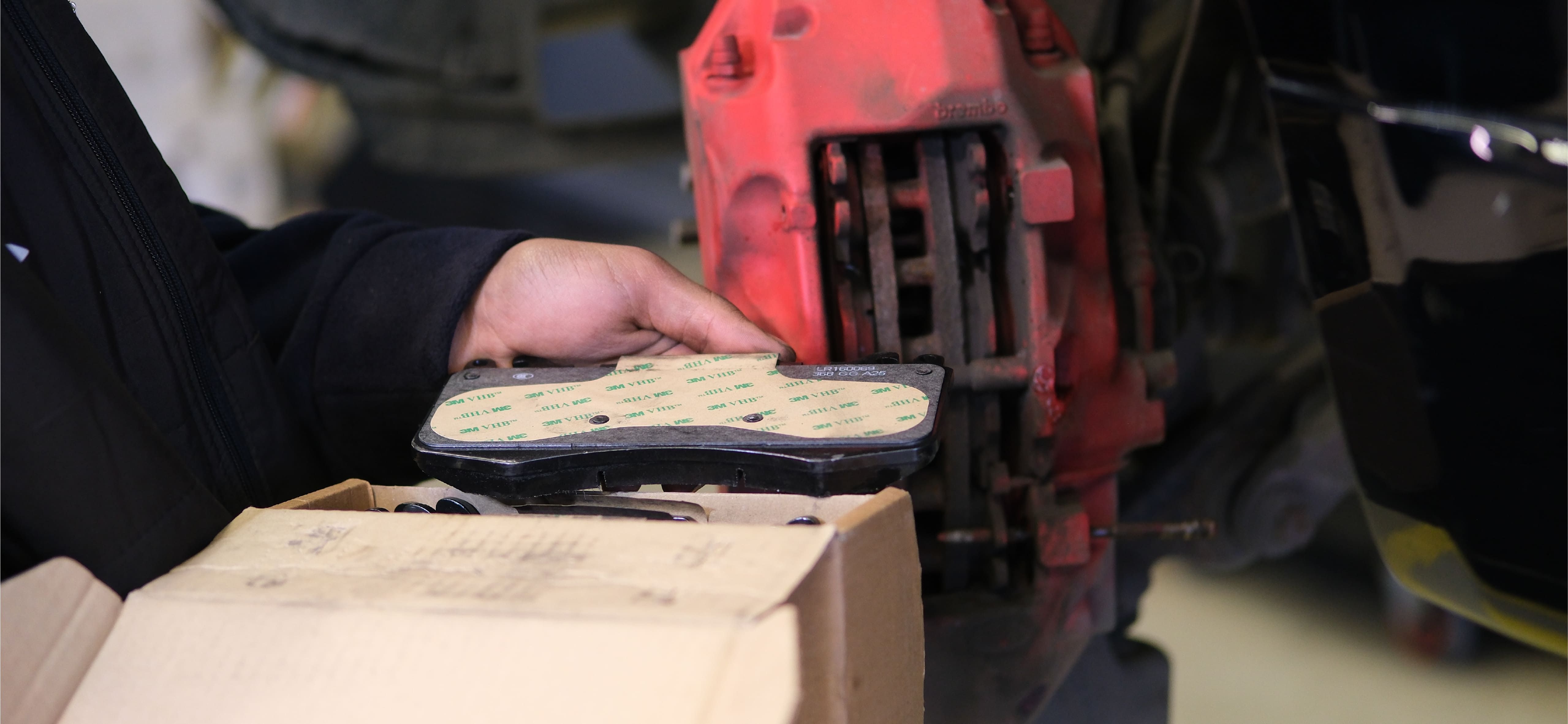 Brake System Service